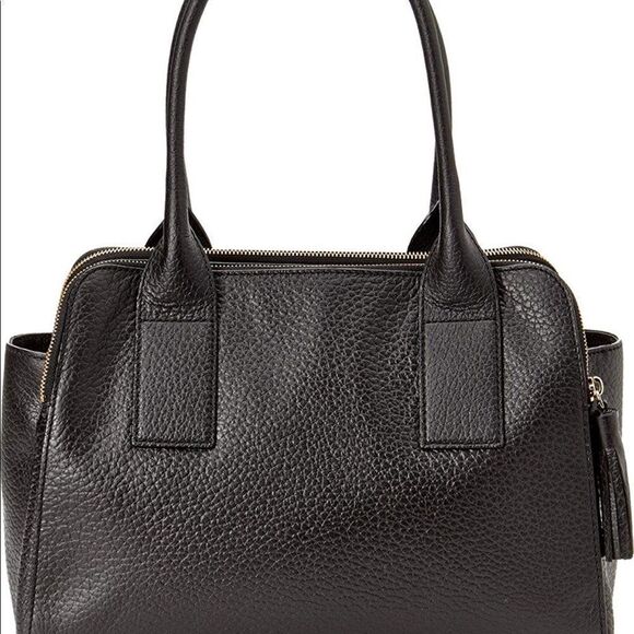 Kate Spade Black Leather Bag - Picture 2 of 6